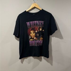 Whitney Houston Official Licensed T-Shirt